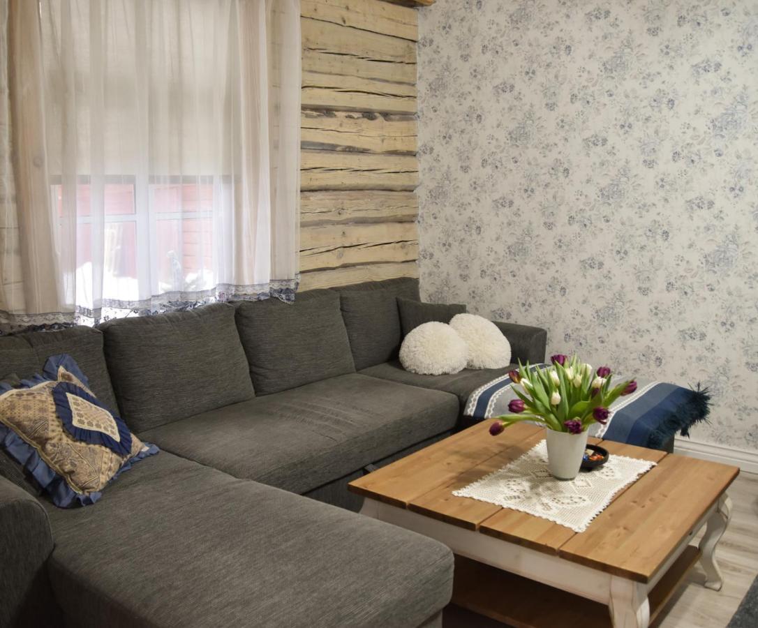 Paju Apartement With Sauna Võru Buitenkant foto