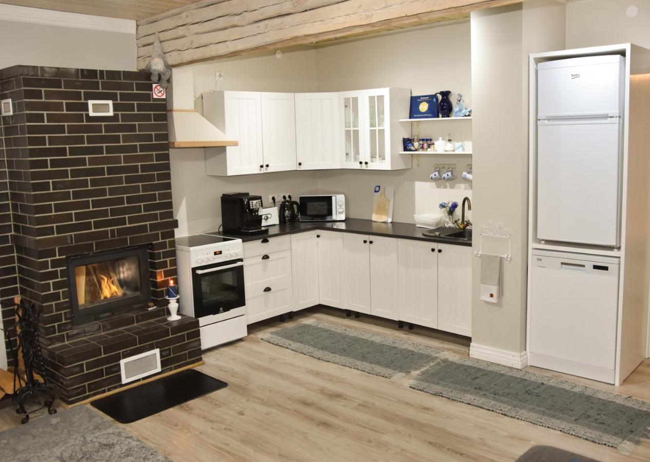 Paju Apartement With Sauna Võru Buitenkant foto
