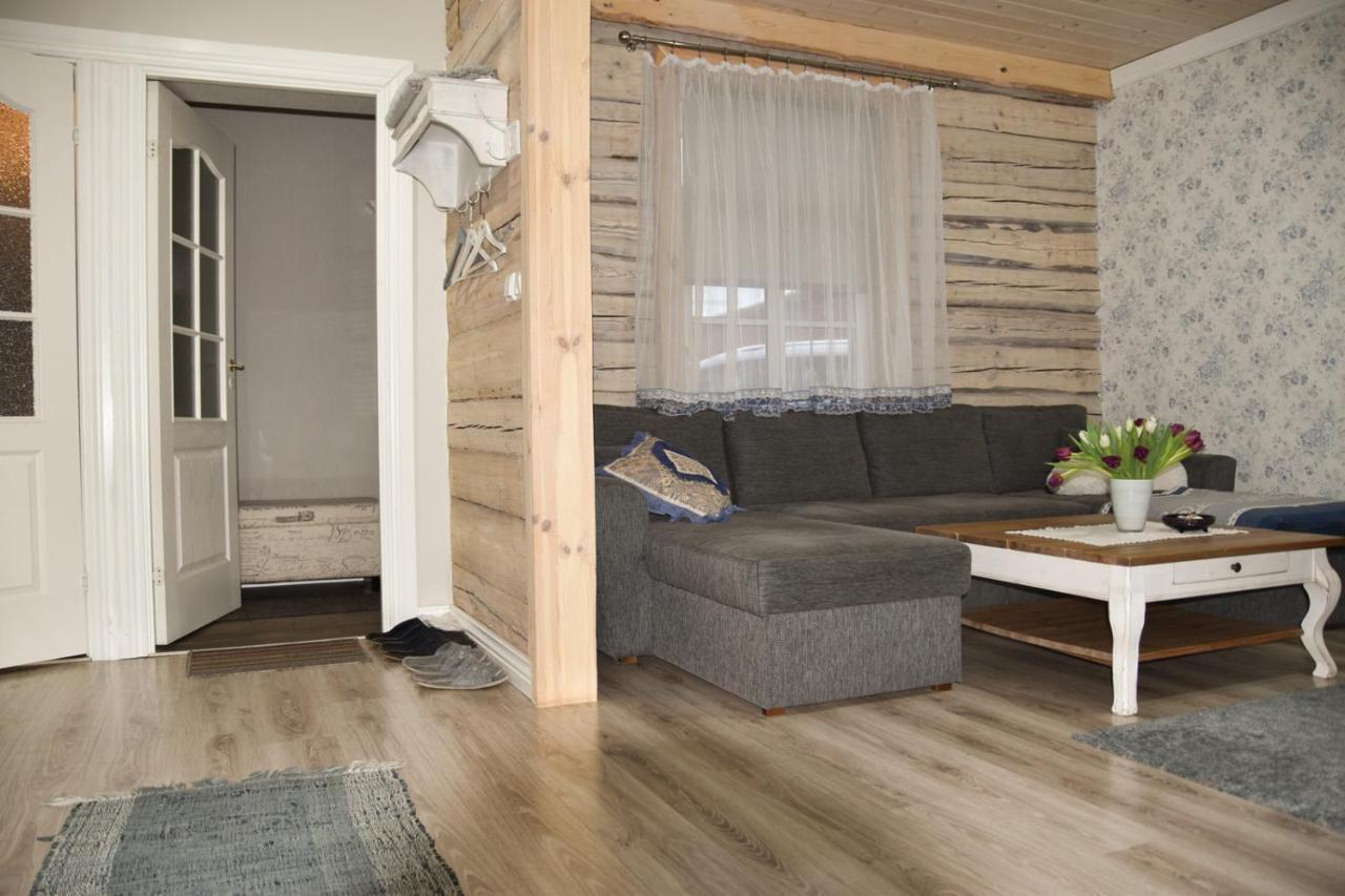 Paju Apartement With Sauna Võru Buitenkant foto