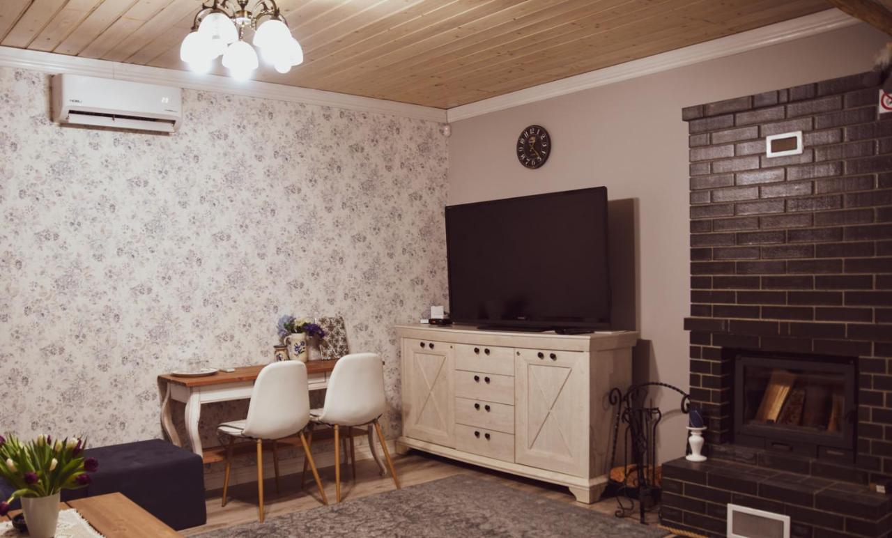 Paju Apartement With Sauna Võru Buitenkant foto