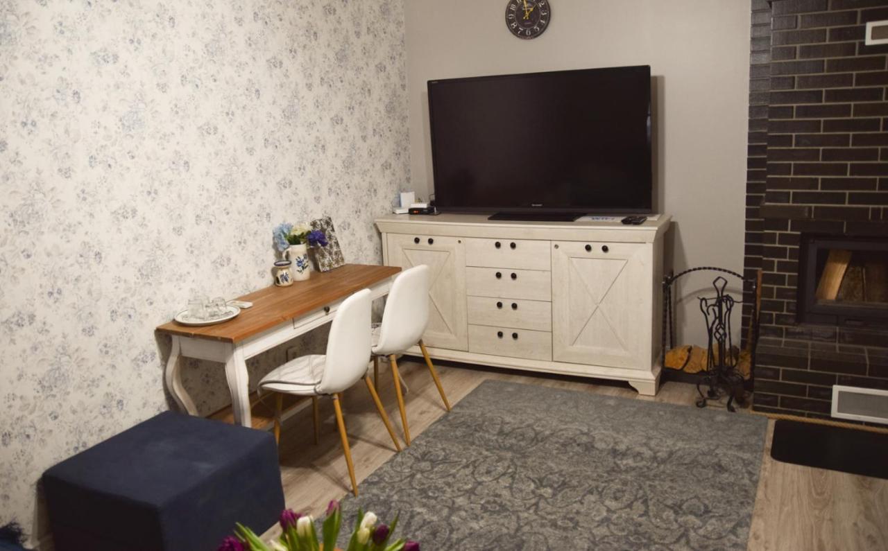 Paju Apartement With Sauna Võru Buitenkant foto