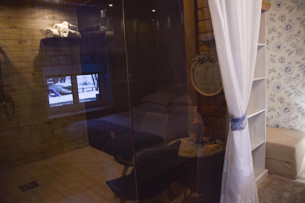 Paju Apartement With Sauna Võru Buitenkant foto