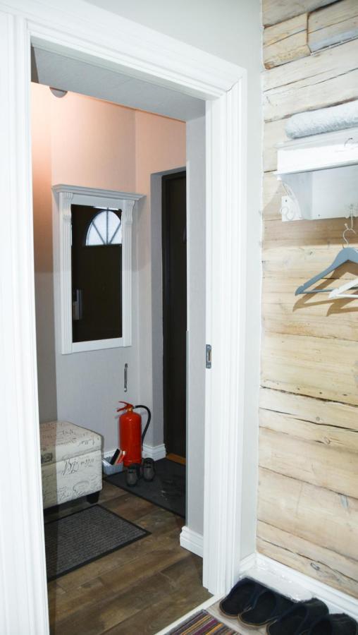 Paju Apartement With Sauna Võru Buitenkant foto