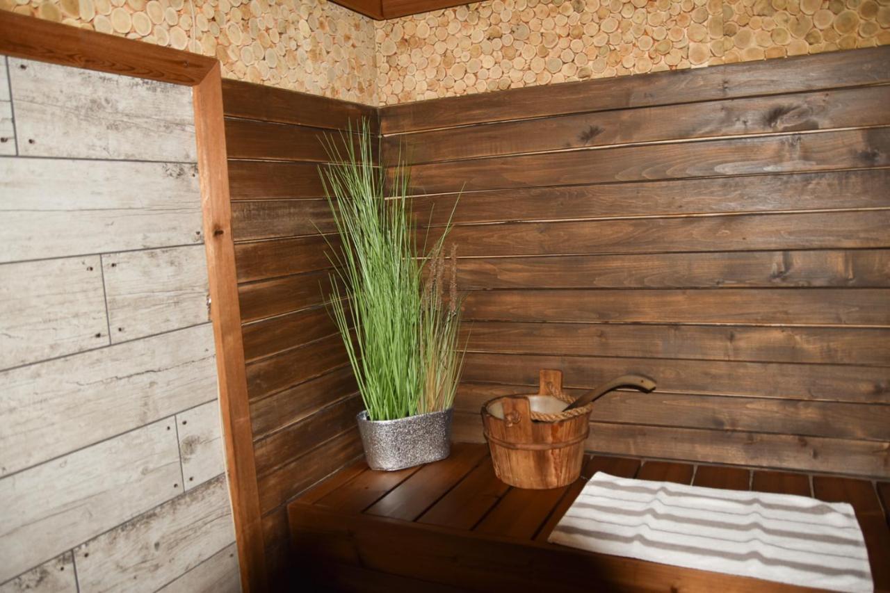 Paju Apartement With Sauna Võru Buitenkant foto