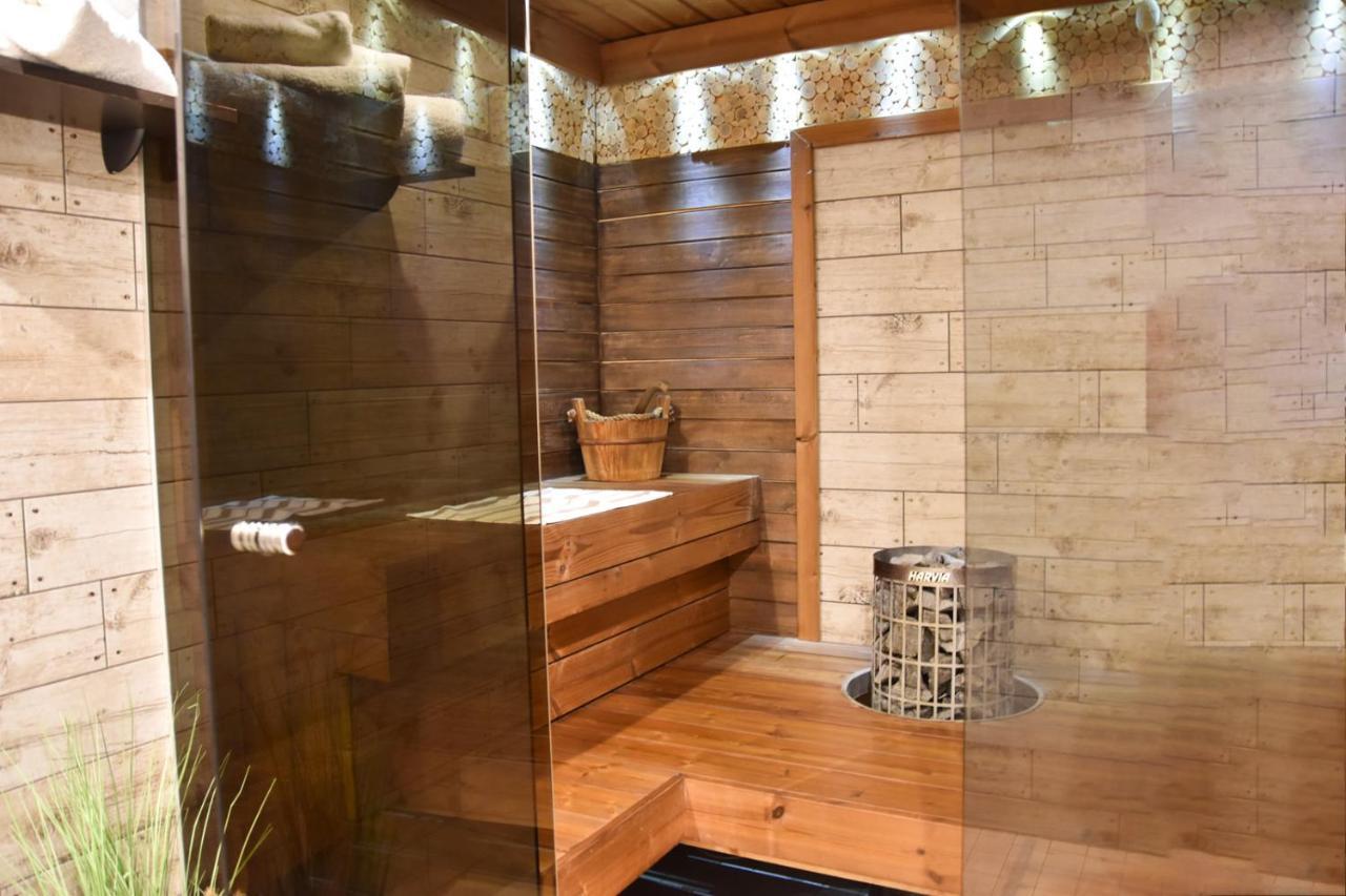 Paju Apartement With Sauna Võru Buitenkant foto