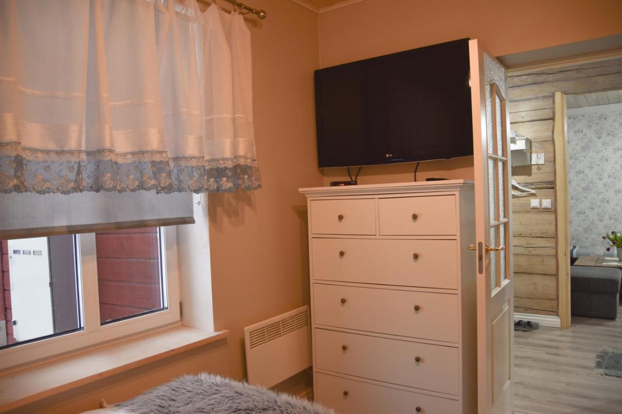 Paju Apartement With Sauna Võru Buitenkant foto