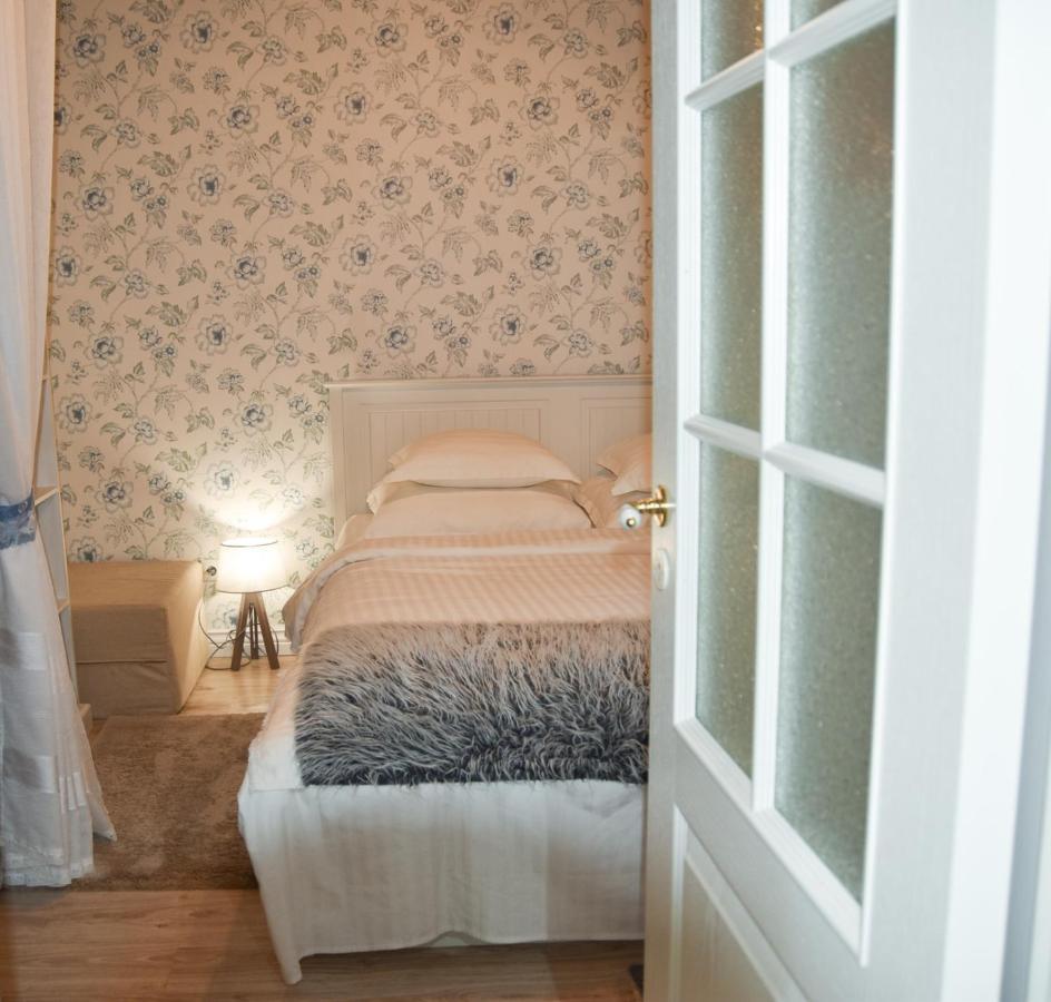 Paju Apartement With Sauna Võru Buitenkant foto