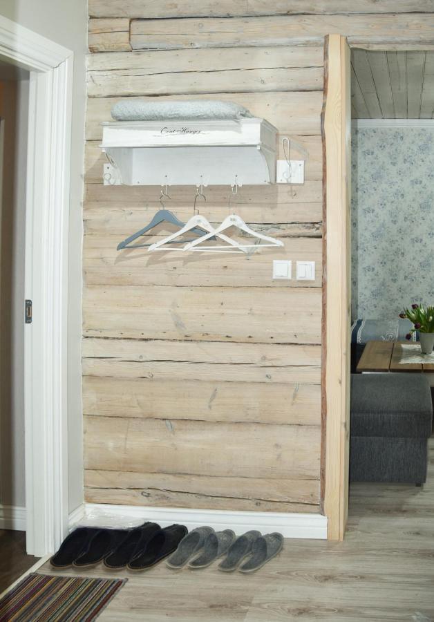 Paju Apartement With Sauna Võru Buitenkant foto