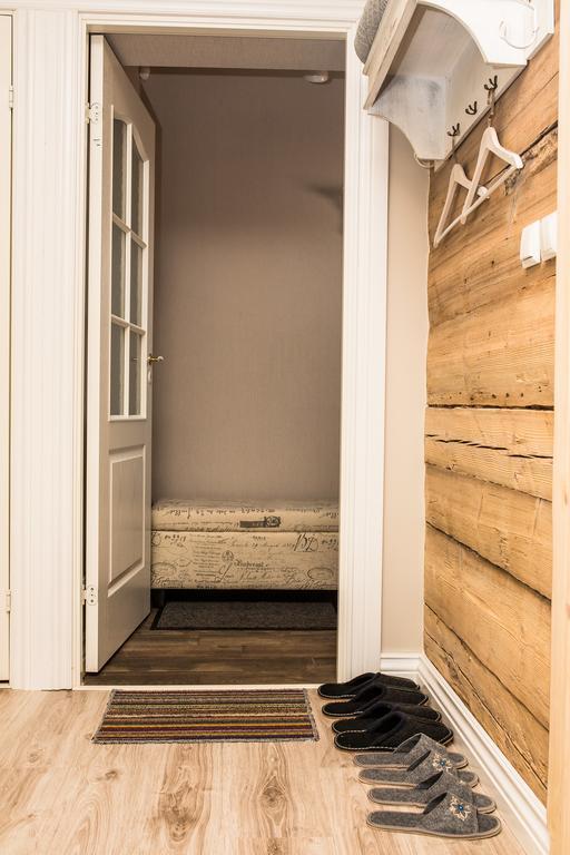 Paju Apartement With Sauna Võru Buitenkant foto