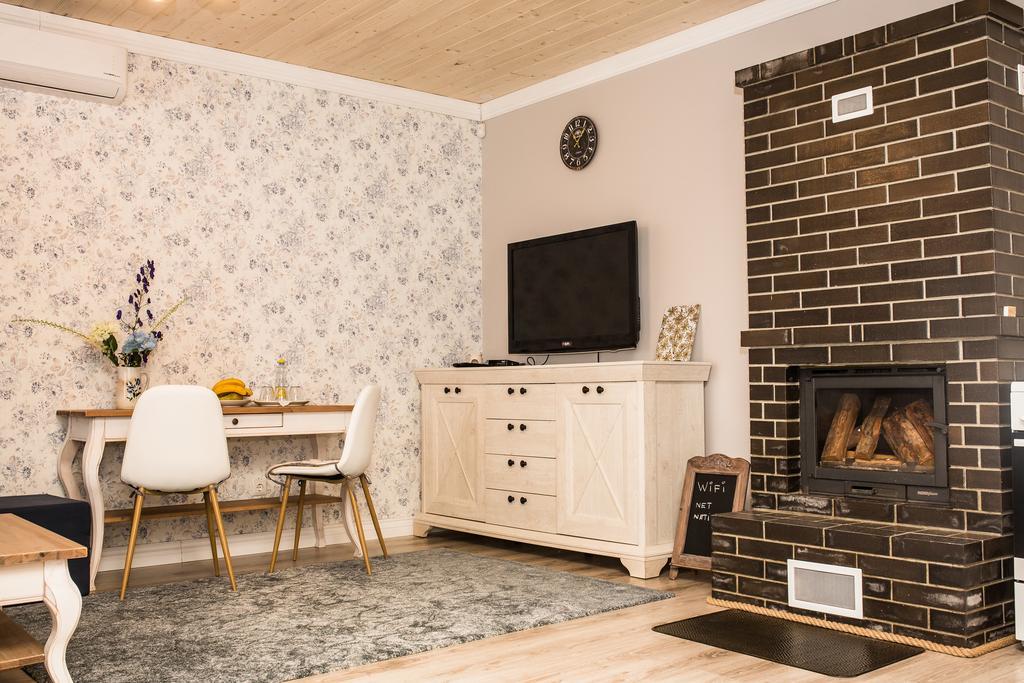 Paju Apartement With Sauna Võru Buitenkant foto