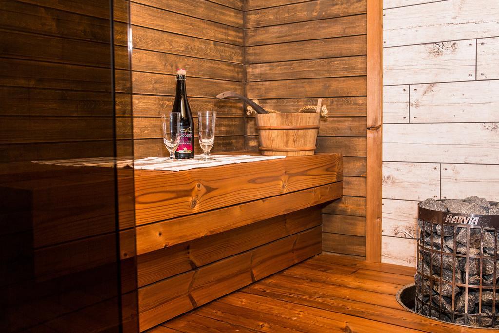 Paju Apartement With Sauna Võru Buitenkant foto