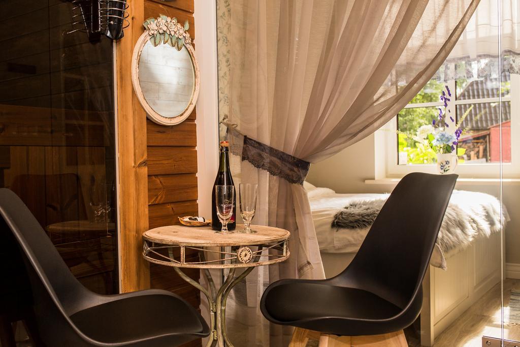 Paju Apartement With Sauna Võru Buitenkant foto