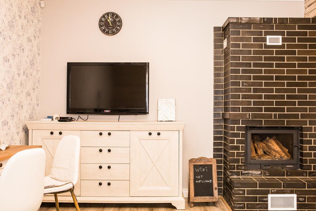 Paju Apartement With Sauna Võru Buitenkant foto
