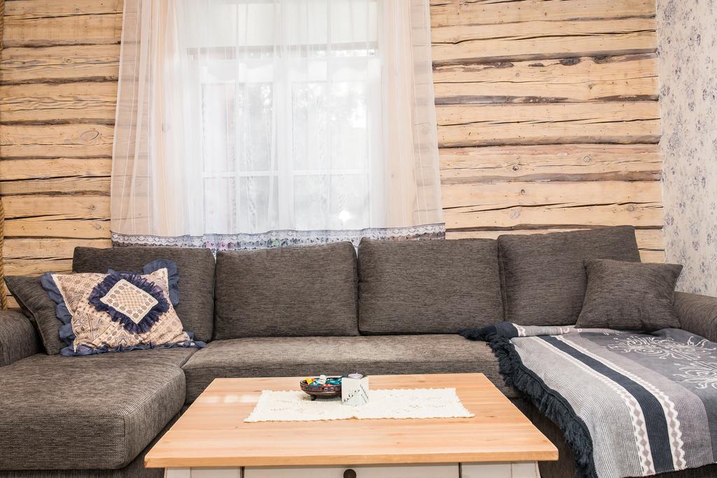 Paju Apartement With Sauna Võru Buitenkant foto